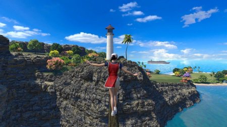  Everybody's Golf (  PS VR) (PS4) Playstation 4