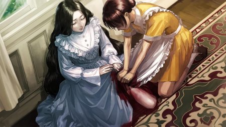 игра Iwakura Aria (Switch) для Nintendo Switch