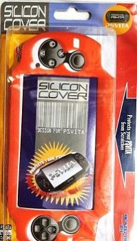  BlazePro Silicon Cover (PSVita-0057) PS Vita 1000  (PS Vita)  Sony PlayStation Vita