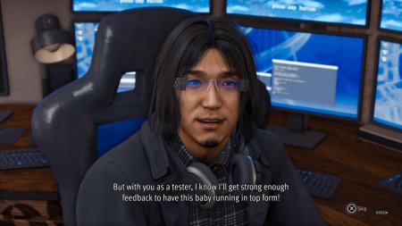 Игра Lost Judgment (PS4/PS5) Playstation 4