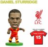 Фигурка футболиста Soccerstarz Liverpool Daniel Sturridge (RED BASE) Home Kit (203334)