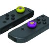 Чехол-сумка для N-Switch + чехол для картриджей + крепление-геймпад для контроллеров Joy-Con + накладки на стики Splatoon 2 Deluxe splat pack HORI (NSW-049U) (Swich)