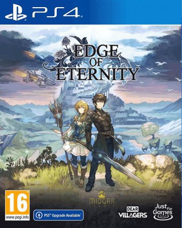  Edge of Eternity (PS4/PS5) Playstation 4