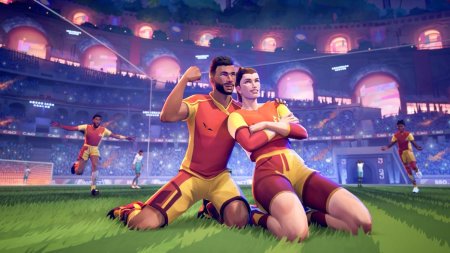 Rematch Элитное издание (Elite Edition) Русская Версия (PS5)