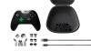 Геймпад беспроводной Microsoft Xbox One S/X Wireless Controller Elite Series 1 Black (Черный) Оригинал (Xbox One) 