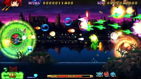 Игра Cotton Reboot!: Fantastic Night Dreams (PS4) Playstation 4
