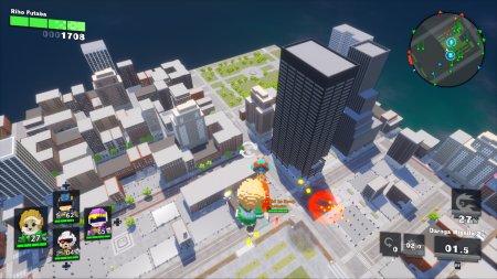 игра Earth Defense Force: World Brothers 2 (Switch) для Nintendo Switch