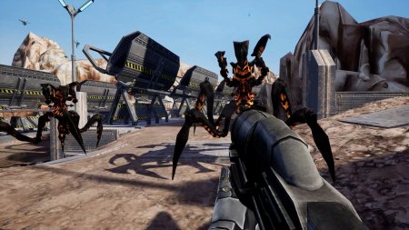 Starship Troopers: Ultimate Bug War! Русская Версия (PS5)