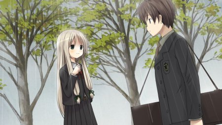 игра Symphonic Rain (Switch) для Nintendo Switch