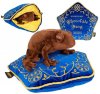 Мягкая игрушка The Noble Collection: Шоколадная лягушка (Chocolate Frog) Гарри Поттер (Harry Potter) 21 см + Подушка 36 см