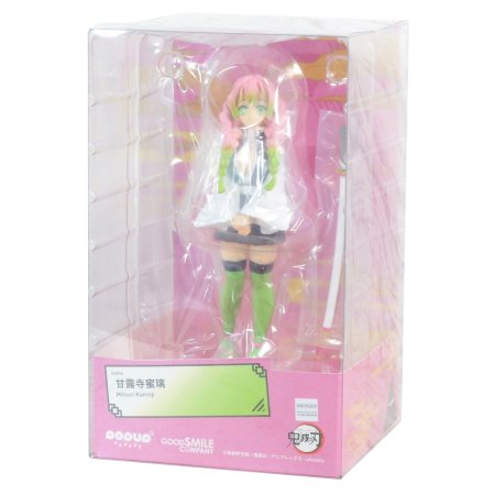 Фигурка Good Smile Company Pop Up Parade: Мицури Канроджи (Kanroji Mitsuri) Клинок, рассекающий демонов (Demon Slayer: Kimetsu No Yaiba) (4580416944793) 16 см 