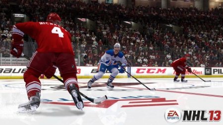 NHL 13 Stanley Cup Edition Русская версия (Xbox 360) USED Б/У