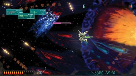 Игра Assault Suit Leynos (PS4) Playstation 4