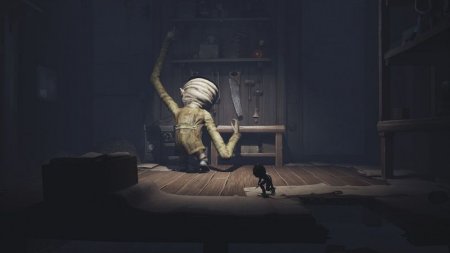  Little Nightmares Complete Edition   (Switch) USED /  Nintendo Switch