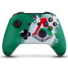 Геймпад беспроводной (кастомизированный) Microsoft Xbox One S/X Wireless Controller (FC Lokomotiv) ФК Локомотив «Чемпионский экспресс» RAINBO (Xbox One) 