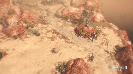 Desperados 3 (III) Русская Версия (PC) 
