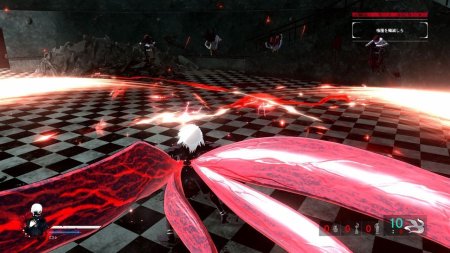 Игра Tokyo Ghoul:re Call to Exist (PS4) Playstation 4