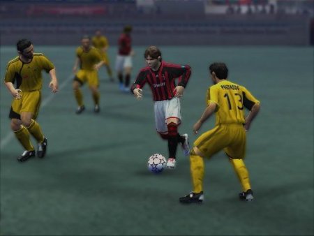 UEFA Champions League 2006-2007 (Xbox 360)