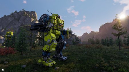 Игра MechWarrior 5: Mercenaries Русская Версия (PS4/PS5) Playstation 4