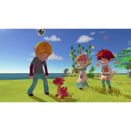 Игра Little Dragons Cafe (PS4) Playstation 4
