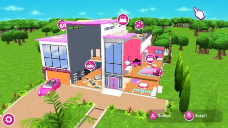 игра Barbie DreamHouse Adventures (Switch) для Nintendo Switch