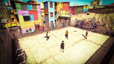 FIFA Street (Xbox 360)
