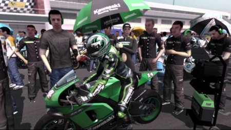 MotoGP 07 (Xbox 360)
