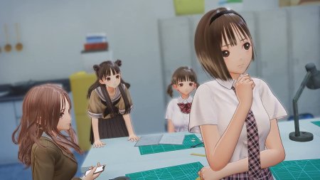 игра Blue Reflection: Second Light (Switch) для Nintendo Switch