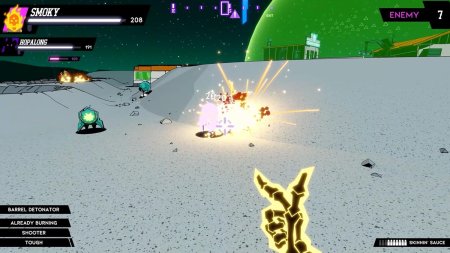 игра Wild Bastards (Switch) для Nintendo Switch