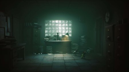 игра Little Nightmares 3 (III) Русская Версия (Switch) для Nintendo Switch
