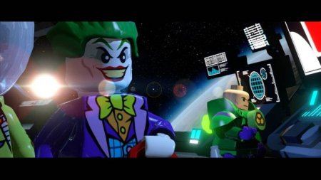 LEGO Batman 3: Beyond Gotham (  3:  ) Box (PC) 