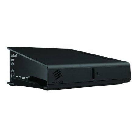Наушники беспроводные с встроенным микрофоном Mad Catz F.R.E.Q.9 Matt Black (Черный матовый) (Xbox 360) 