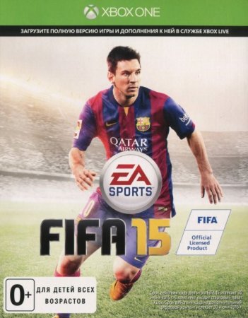 FIFA 15      (Xbox One) 