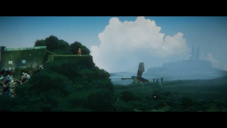 игра The Cub Back to Earth Edition (Switch) для Nintendo Switch