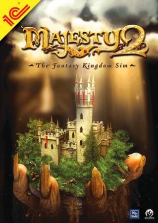 Majesty 2: the Fantasy Kingdom Sim   Box (PC) 