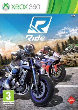 Ride   (Xbox 360)