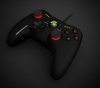 Геймпад проводной Thrustmaster GPX lightback black edition PC/Xbox 360 