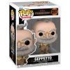 фигурки Фигурка Funko POP! Movies: Джеппетто (Geppetto) Нетфликс Пиноккио (Netflix Pinocchio) ((1297) 67386) 9,5 см