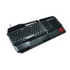 Клавиатура Mad Catz S.T.R.I.K.E.3 игровая RUS (Glossy Black) (PC)