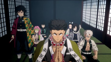 Demon Slayer: Kimetsu no Yaiba The Hinokami Chronicles 2 (PS5)