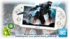 Купить Портативная игровая приставка EXEQ Ray 2 черная для PC