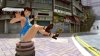 Купить игру Офисное Кунг-Фу (Kung Fu Rider) Русская Версия для PlayStation Move (PS3) для Sony Playstation 3