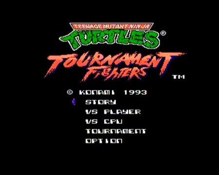   4  1 AA-2489 TURTLES 1+4 / CHIP and DALE 1+2 (8 bit)   