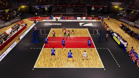  Spike Volleyball   (PS4) Playstation 4