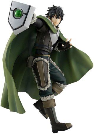 Фигурка Good Smile Company Pop Up Parade: Наофуми Иватани (Naofumi Iwatani) Восхождение Героя Щита (The Rising of the Shield Hero) (4580416944809) 17 см