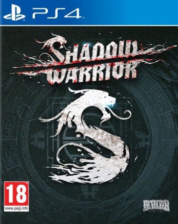  Shadow Warrior   (PS4) Playstation 4