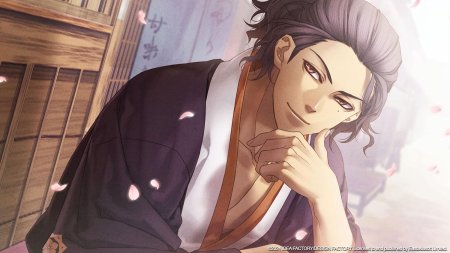 игра Hakuoki: Chronicles of Wind and Blossom (Switch) для Nintendo Switch