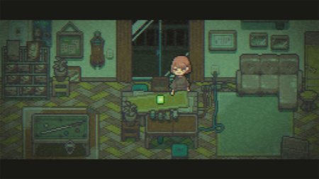 игра Goodbye World (Switch) для Nintendo Switch