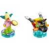 LEGO Dimensions Fun Pack The Simpsons (Krusty, Clown Bike) 