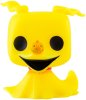 Фигурка Funko POP! Disney: Зеро (Ультрафиолет) (Zero (Black Light)) Кошмар перед Рождеством (TNBC) ((71) 63964) 9,5 см